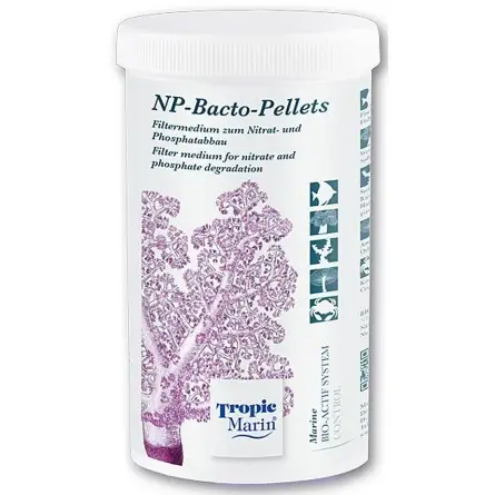 TROPIC MARIN - NP-BACTO-PELLETS - 500g