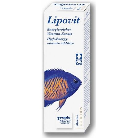 TRÓPICO MARINO - LIPOVIT - 50 ml