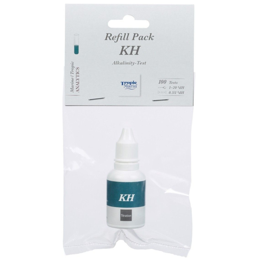 TROPIC MARIN - Reagent Refill for KH Test