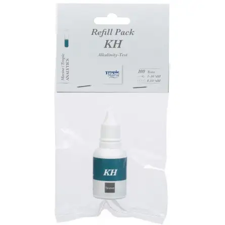 TROPIC MARIN - Reagent Refill for KH Test