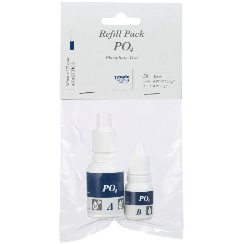 TROPIC MARIN - Refill Reagents for PO4 Test