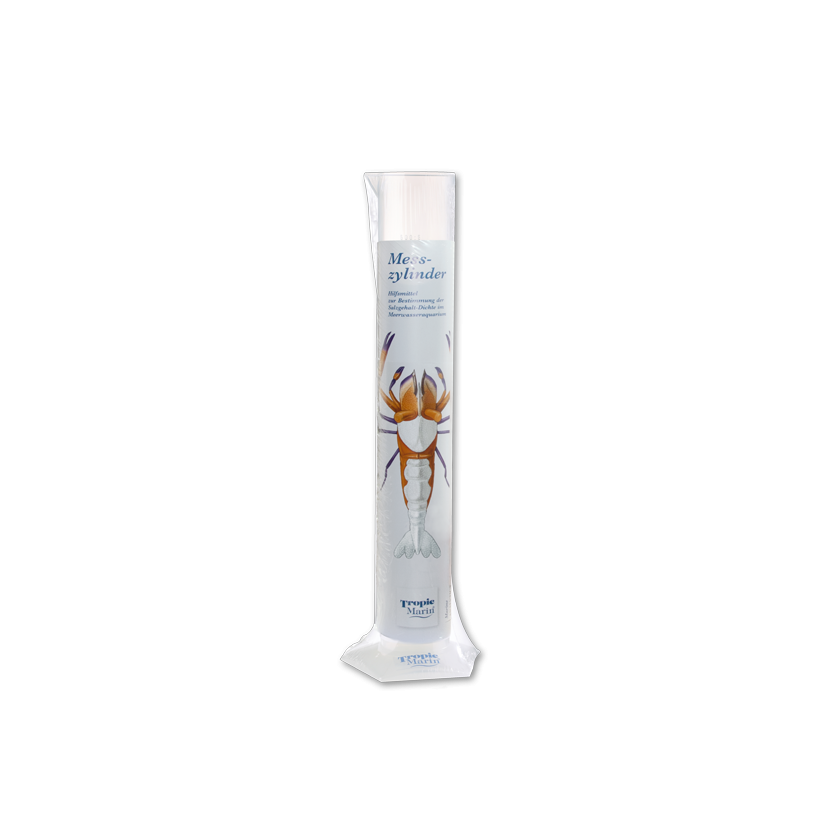 TROPIC MARIN - Zylinder für Hydrometer - 500 ml