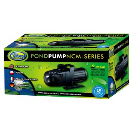 AQUA NOVA - NCM-10000 - 10,000 L/H - Pond pump