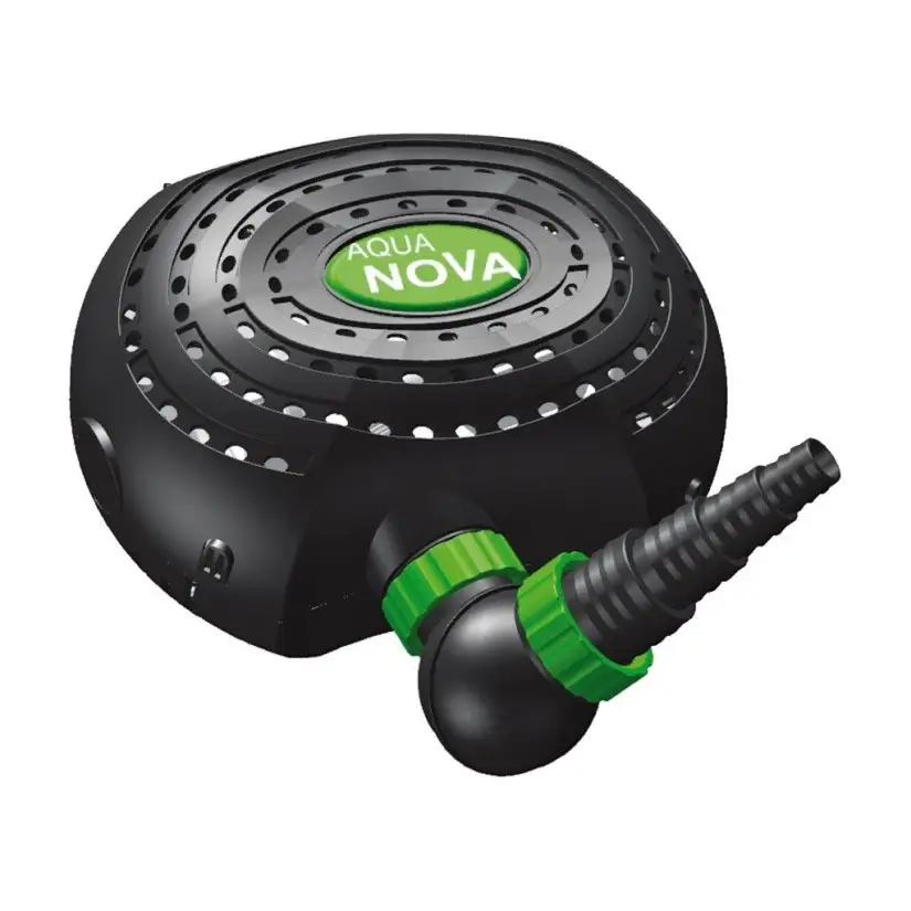 AQUA NOVA - NFPX-3500 Super Eco - 3500 L/H - Bomba para lago