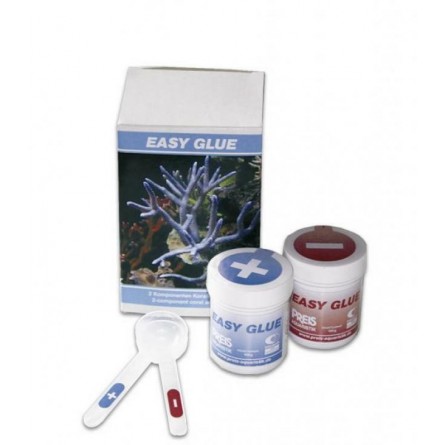 PREIS - Easy Glue - 2 x 100 grs - Lijm voor tweecomponenten