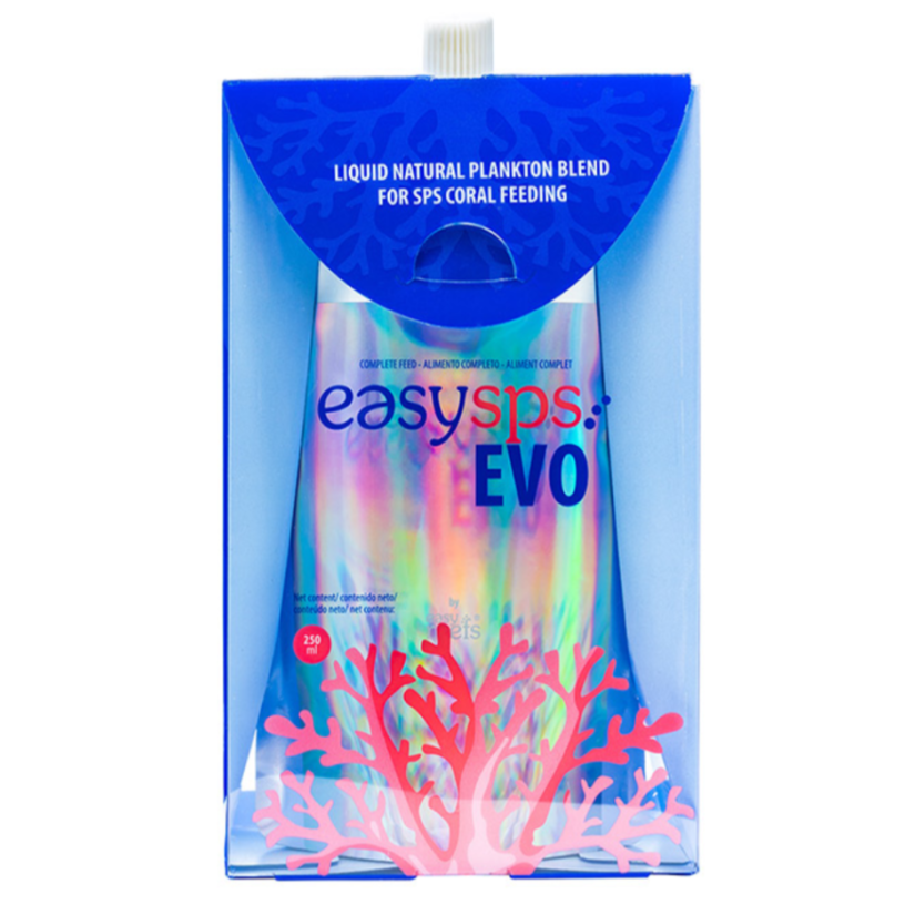 Easy Reefs - Easy SPS EVO - 250ml - Alimento para corales