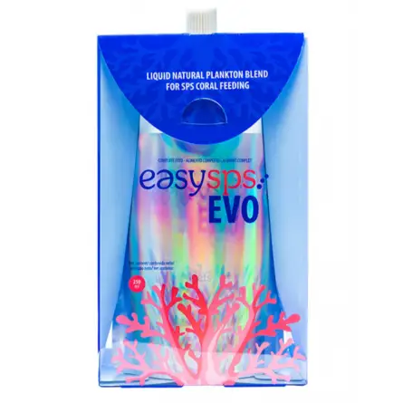 Easy Reefs - Easy SPS EVO - 250ml - Cibo per coralli