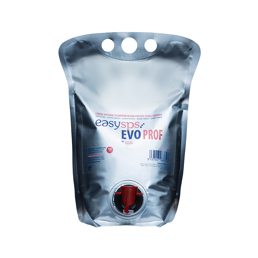 Easy Reefs - Easy SPS EVO Prof - 1500ml - Nourriture pour coraux