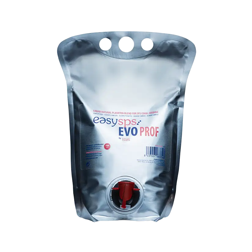 Easy Reefs - Easy SPS EVO Prof - 1500ml - Alimento para corales