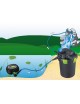 AQUA NOVA - NFPX-6500 Super Eco - 6500 L/H - Pompe pour bassin