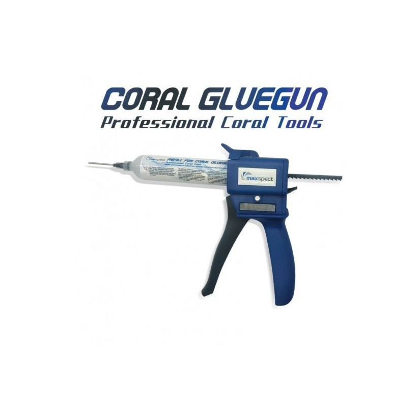 MAXSPECT - Coral Glue Gun - Glue gun for corals