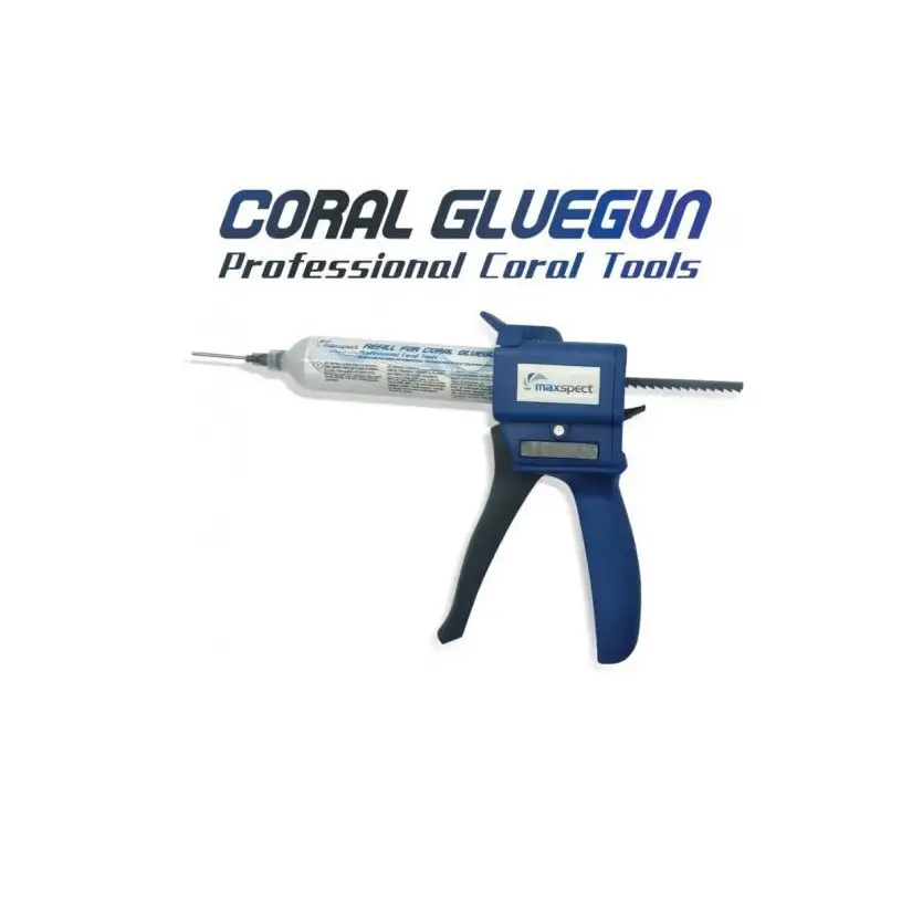 MAXSPECT - Coral Glue Gun - Klebepistole für Korallen