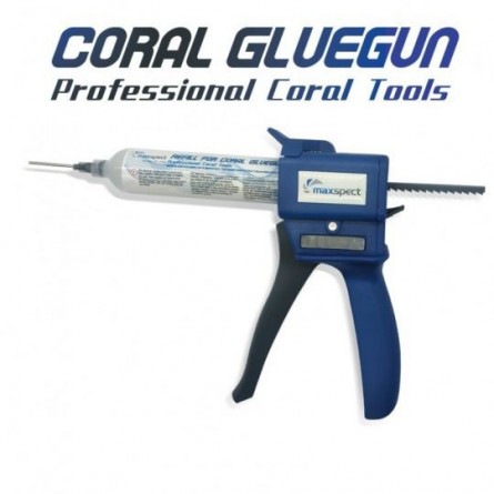 MAXSPECT - Coral Glue Gun - Glue gun for corals