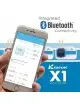 KAMOER - Kamoer X1 - 1-smerna Bluetooth dozirna črpalka