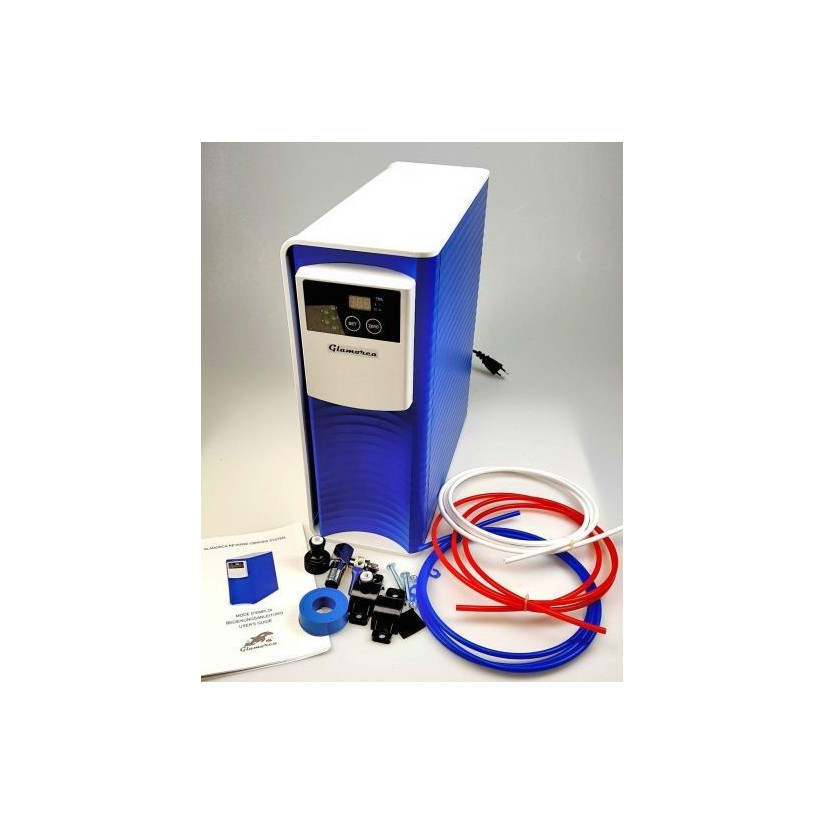 GLAMORCA - Reverse Osmosis RO1 - Compact osmosis 380 l / day