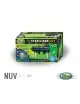 AQUA NOVA - Esterilizador UV 7 Watts - Filtro UV para acuario