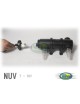 AQUA NOVA - Sterilizzatore UV 7 Watt - Filtro UV per acquario