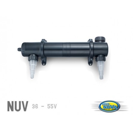 AQUA NOVA - UV-Sterilisator 36 Watt - UV-Filter für Aquarien