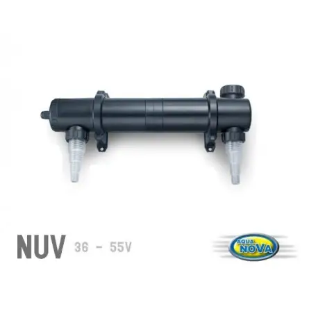 AQUA NOVA - UV-sterilisator 36 Watt - UV-filter voor aquarium