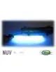 AQUA NOVA - Sterilizzatore UV 36 Watt - Filtro UV per acquario