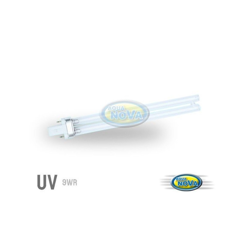 AQUA NOVA - Ampoule UV de 7w - Pour Aqua Nova UVC-7