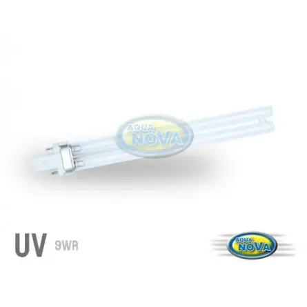 AQUA NOVA - Ampoule UV de 9w - Pour Aqua Nova UVC-9