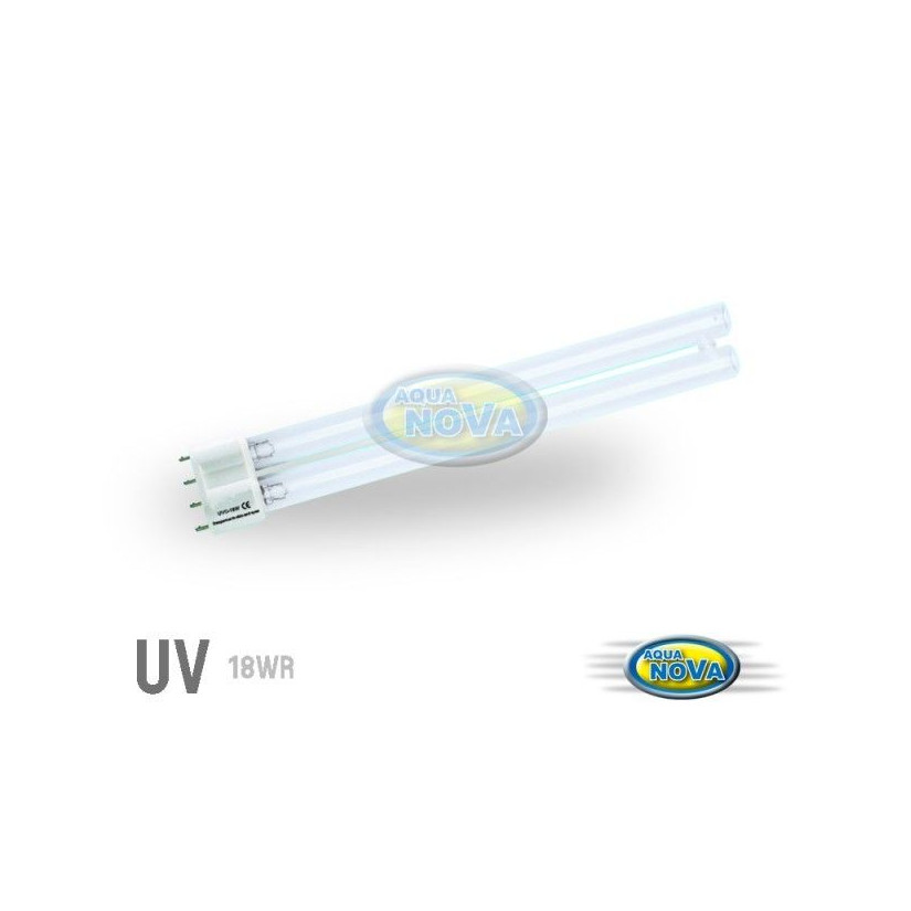 AQUA NOVA - Ampoule UV de 18w - Pour Aqua Nova UVC-18