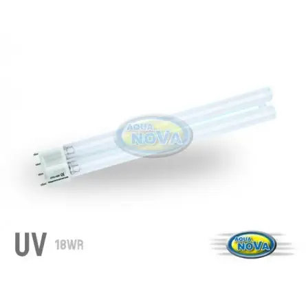 AQUA NOVA - Ampoule UV de 18w - Pour Aqua Nova UVC-18