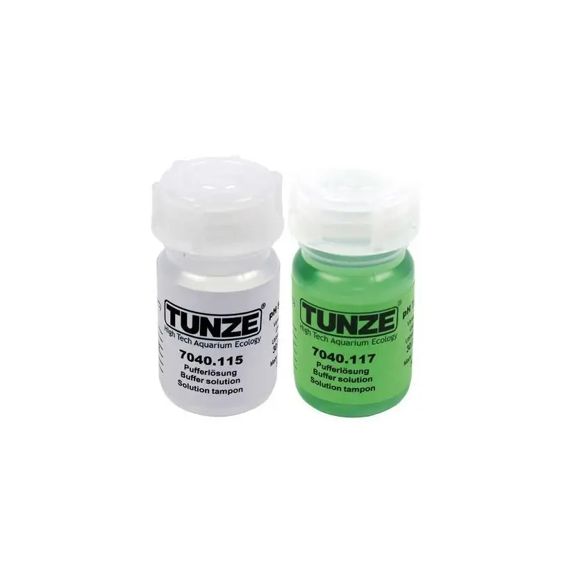 TUNZE - pH 5 en 7 kalibratieoplossing - 7040.130