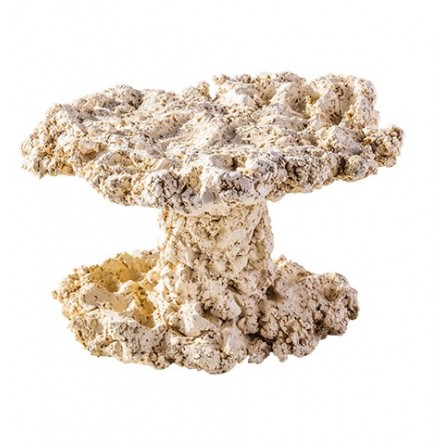 ARKA - Reef Mushroom - 20cm - Roche en céramique