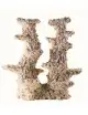 ARKA - Reef Column 2 branches - 30cm - Ceramic rock