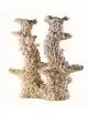 ARKA - Reef Column 2 branches - 30cm - Ceramic rock