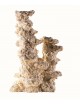 ARKA - Columna de arrecife 3 ramas - 30cm - Roca cerámica