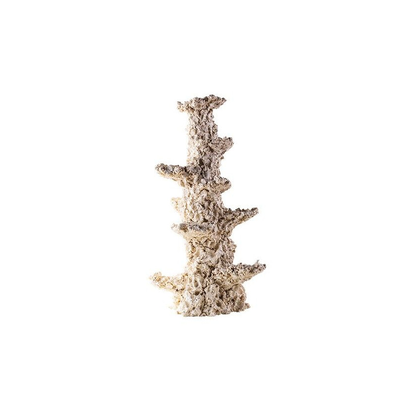 ARKA - Reef Column Slim - 20cm - Ceramic rock