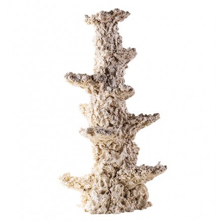 ARKA - Reef Column Slim - 20cm - Ceramic rock