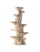 ARKA - Reef Column Slim - 30cm - Ceramic rock