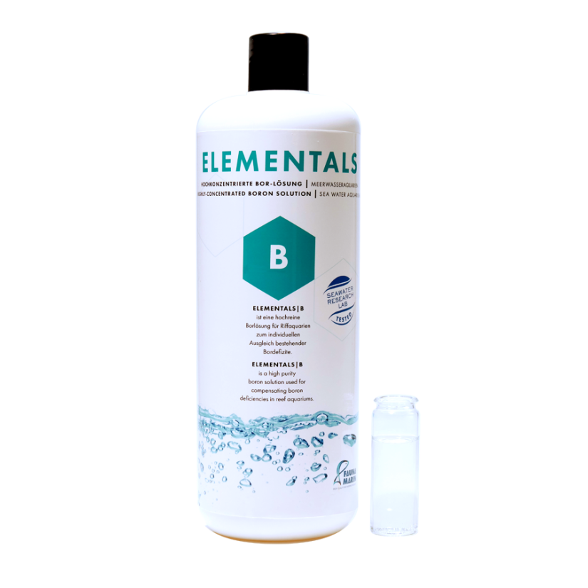 FAUNA MARIN - Elementals B - 1000ml - Boron solution