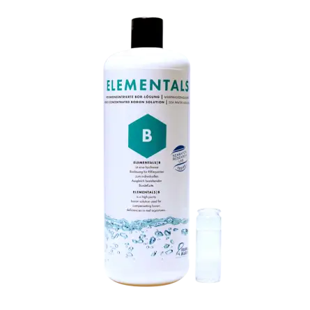 FAUNA MARIN - Elementais B - 1000ml - Solução de Boro