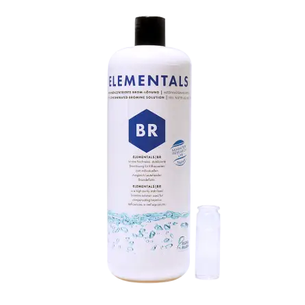 FAUNA MARIN - Elementais BR - 1000ml - Solução de Bromo