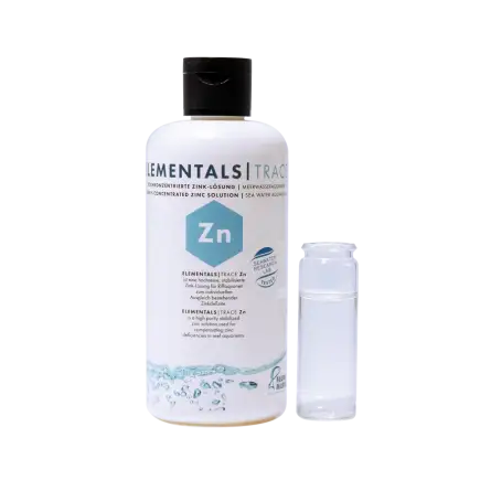 FAUNA MARIN - Elementais Zn - 250ml - Solução de Zinco