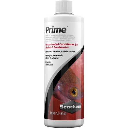 SEACHEM – Prime 500 ml – Wasseraufbereiter