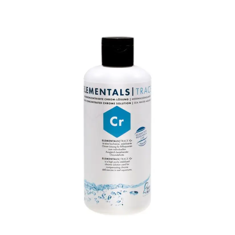 FAUNA MARIN - Elementals Cr - 250 ml - Chromlösung