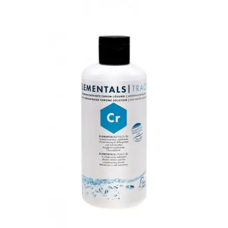 FAUNA MARIN - Elementais Cr - 250ml - Solução de cromo