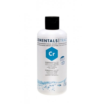 FAUNA MARIN - Elementals Cr - 250 ml - Chromlösung