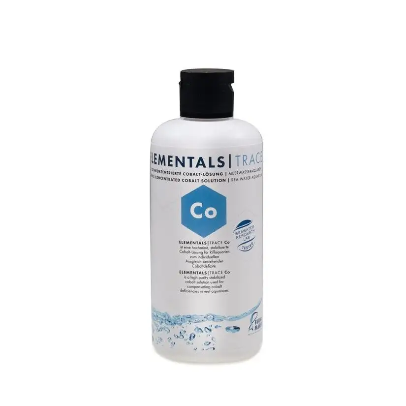 FAUNA MARIN – Elementals Co – 250 ml – Colbat-Lösung