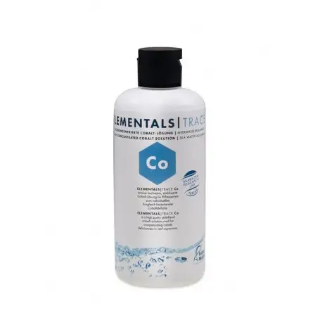 FAUNA MARIN – Elementals Co – 250 ml – Colbat-Lösung