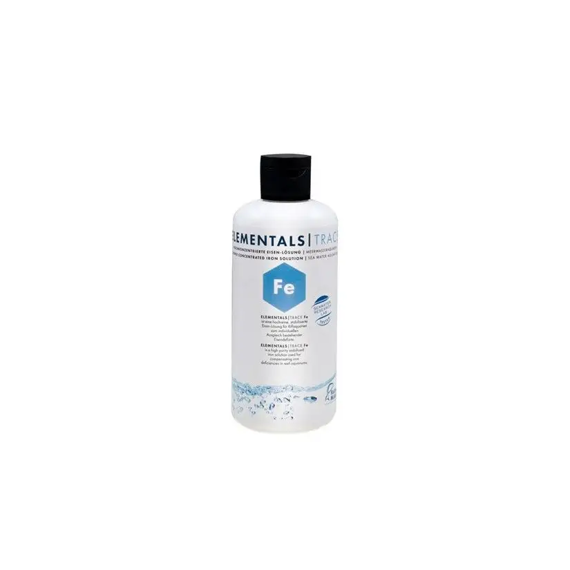 FAUNA MARIN – Elementals Fe – 250 ml – Eisenlösung