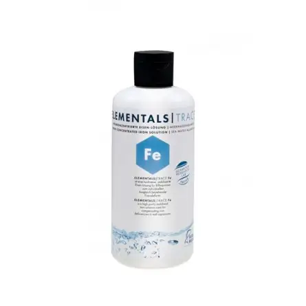 FAUNA MARIN - Elementais Fe - 250ml - Solução de Ferro