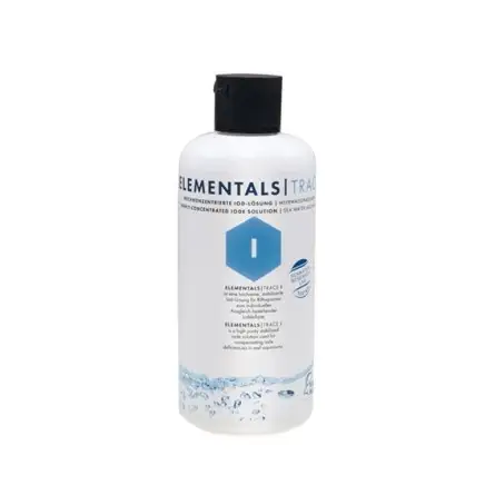 FAUNA MARIN - Elementais I - 250ml - Solução de iodo