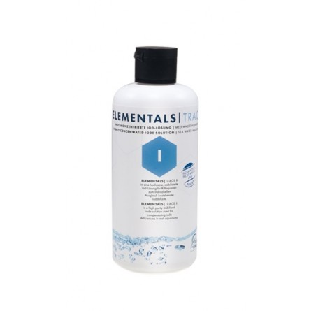 FAUNA MARIN - Elementals I - 250ml - Soluzione di iodio